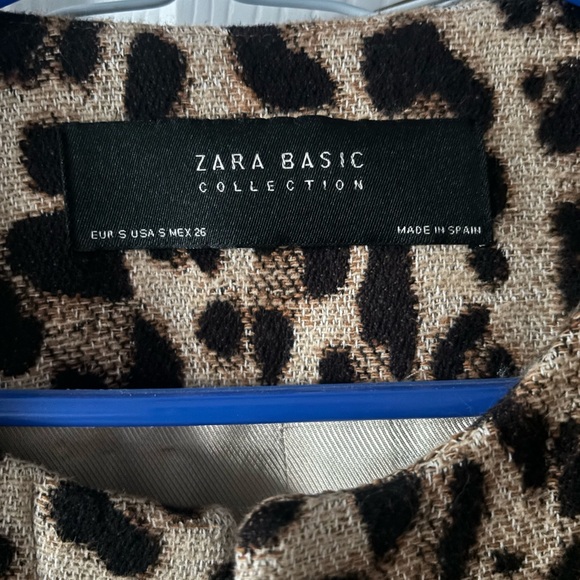 SOLD - Zara coat - Picture 2 of 3